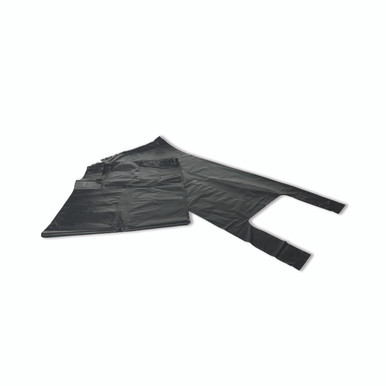 2Work Refuse Sack Roll Tie BLK PK40 - Rubbish Bins - Refuse Sacks