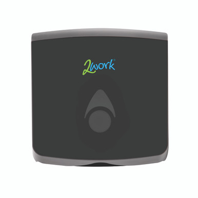 2Work RCYC Hand Towel Dispenser - -
