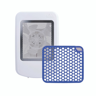 2Work Ourfresh 2.0 Air Frs Disp WHT - -