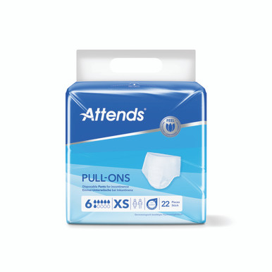 Cw Office Attends Pullons Pant Sz 6XS X4 PK22