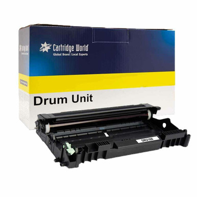 Compatible Brother DR-2100 OPC Drum - Brother DCP Series Drum Units - Brother DCP-703