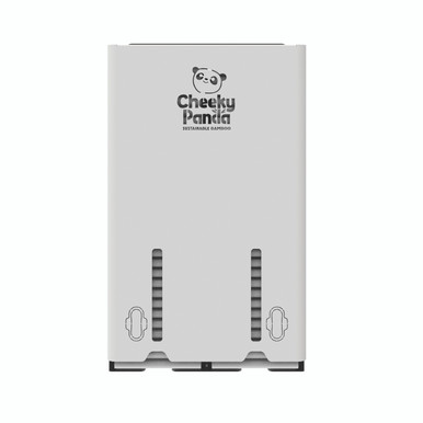 Cheeky Panda Flw Dbl Period Pad Disp - -