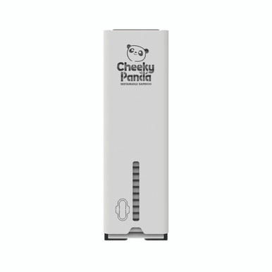 Cheeky Panda Flw Sgl Period Pad Disp - -