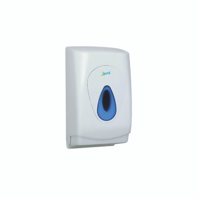 2Work Bulk Pack Toilet Tissue Disp - -