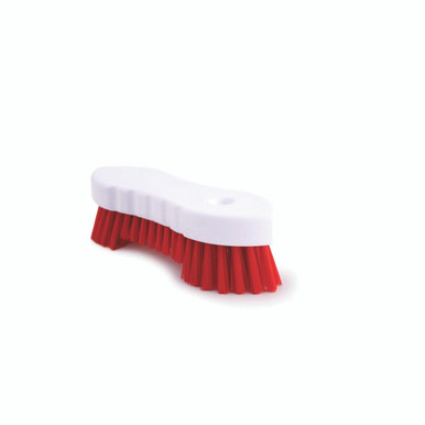 Cw Office 8IN Red Scrubbing Brush