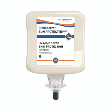 Cw Office Stokoderm Sun Protect SPF50 1L Cart