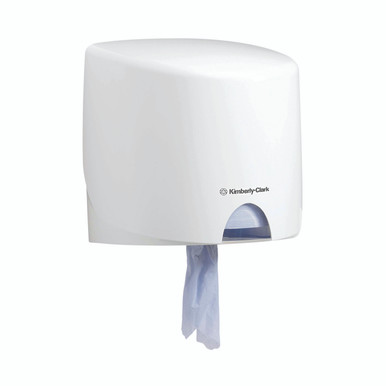 Roll Control Wiper Cenfeed Disp WHT - -
