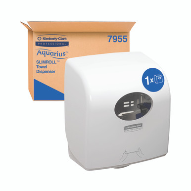 Aquarius Slimroll Dispenser - -