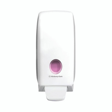 Hand Cleanser Disp For 1L Rfls WHT - -