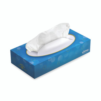 Cw Office Facial Tissues X100 Tissues Wht PK24