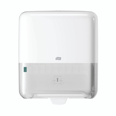 Tork H1 Roll Twl Disp White 551000 - -