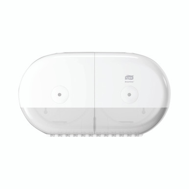 Tork Smartone Twin Dispenser White - -