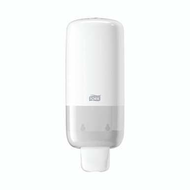 Tork Foam Soap Dispenser White - -