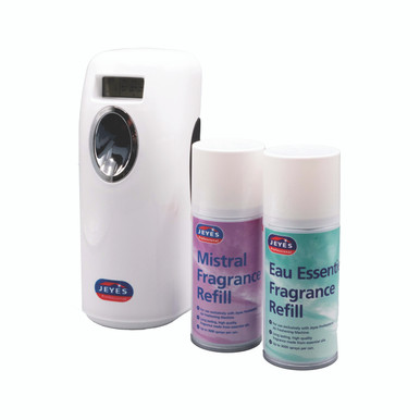 Jeyes Air Freshening Machine - -