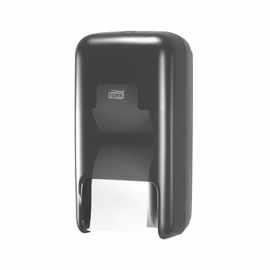 Tork Optiserve 2ROLL Dispenser BLK - -