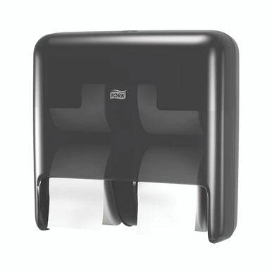 Tork Optiserve 4ROLL Dispenser BLK - -
