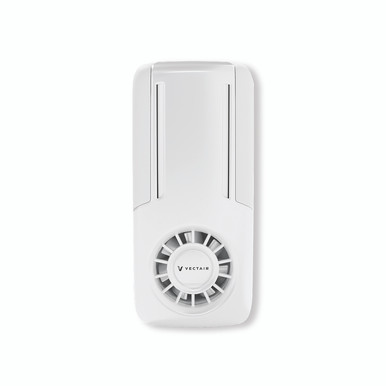 Vectair V-Air Flow Dispenser White - -