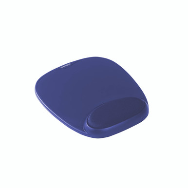 Kensington Foam Mouse Mat/Wrist Supp - -