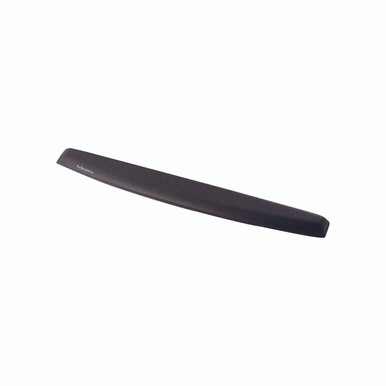 Memory Foam Kbrd Wrist Support BLK - -
