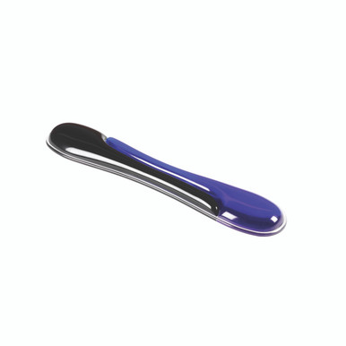 Kensington Gel Wave Wristrest Blue - -