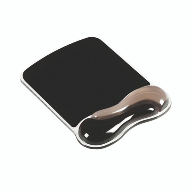 Kensington Gel Wave Mouse Mat GREY - -
