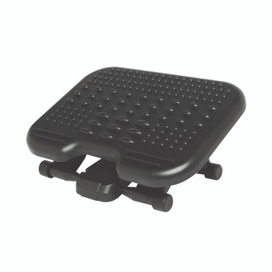 Kensington Solemassage Footrest BLK - -