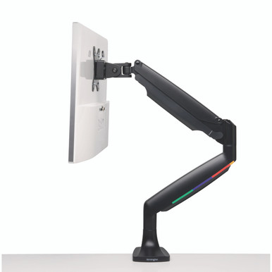 Kensington Smartfit Sin Mon Arm BLK - -