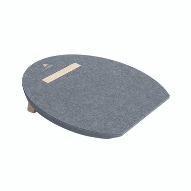 Alba Ergofeet Footrest Recycled Pet - -