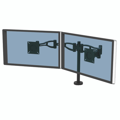 Fellowes Vista Dual Monitor Arm - -