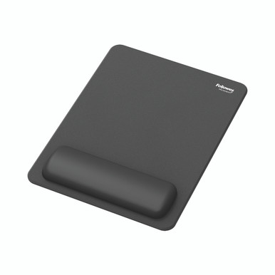 Breyta Xl Mouse Pad Wrist Rest Black - -