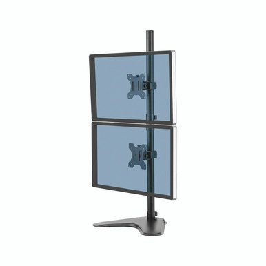 Fellowes Seasa Fsta Dual Stk Mon Arm - -
