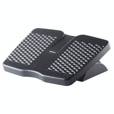 Fellowes Refresh Footrest Black - -