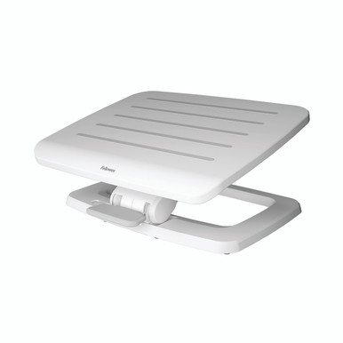 Fellowes Hana Footrest White - -