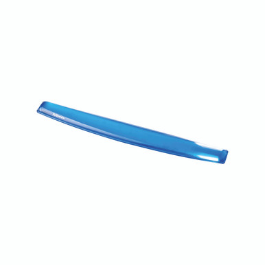 Fellowes Kbrd Wrist Support Blue - -