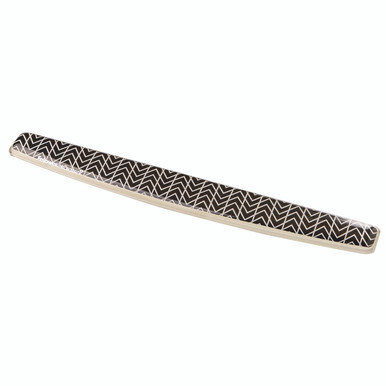 Fellowes Gel Keyboard Wrist Support - -