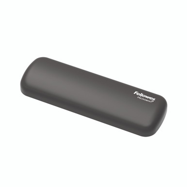 Fellowes Breyta Palm Wrist Rest BLK - -