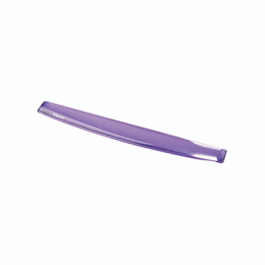 Fellowes Kbrd Wrist Support Purple - -
