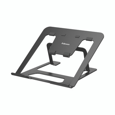 Alumia Portable Laptop Stand Black - -