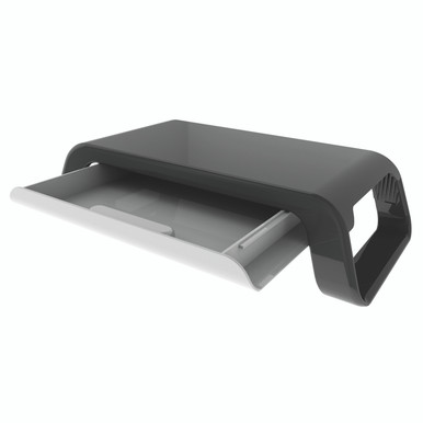 Contour Ergonomics Mon Stand BLK - -