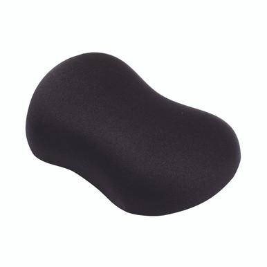 Contour Ergonomics Mem Foam Wrst BLK - -