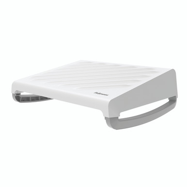 Fellowes Breyta Footrest White - -