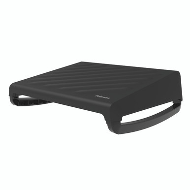 Fellowes Breyta Footrest Black - -