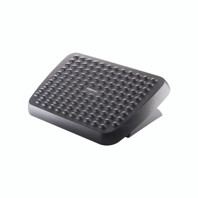 Fellowes Std Adjustable Footrest BLK - -