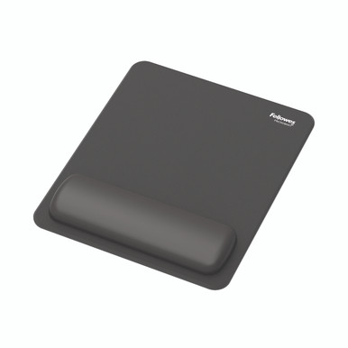 Breyta Std Mouse Pad Wrist Rest BLK - -