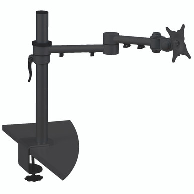 Q-Connect Flat Screen Monitors Arm - -