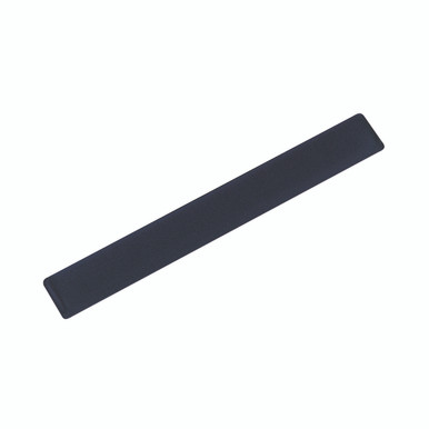Q-Connect Super Gel Wristrest Black - -