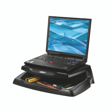 Q-Connect Laptop LCD Monitor Stand - -