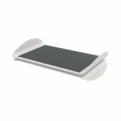 Leitz Ergo Adj Footrest Light GREY - -