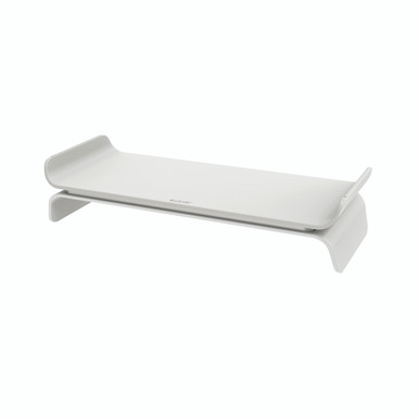 Leitz Ergo Monitor Stand Light GREY - -