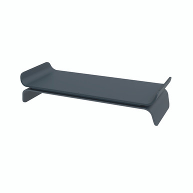 Leitz Ergo Monitor Stand Dark GREY - -